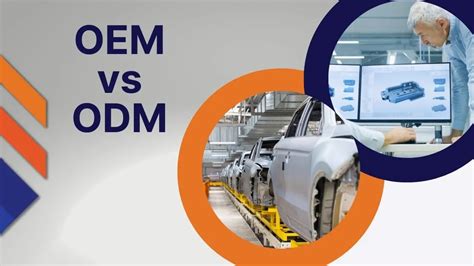 KSCUT System ODM|OEM vs ODM: Manufacturing Key .